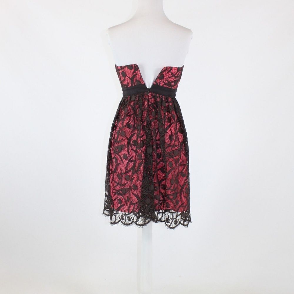 Brown Milly empire waist dress 2 - Picture 7 of 8